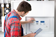 Atherfield Green boiler servicing